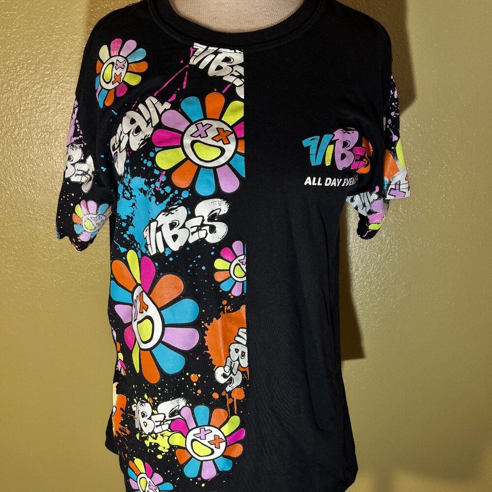 Fresh Laundry – Vibes All Day Every Day Ladies